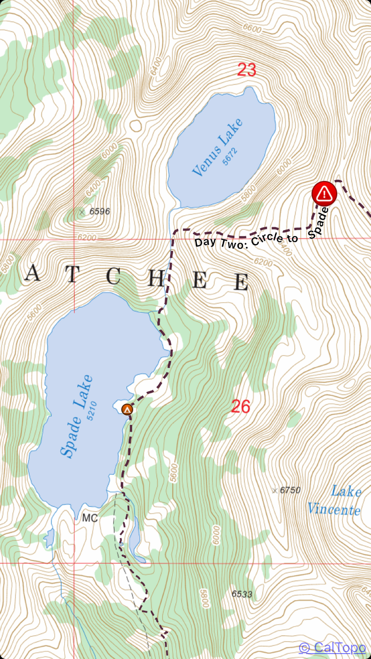 2016 US Forest Service Topographic Map | Glacier Peak Studios